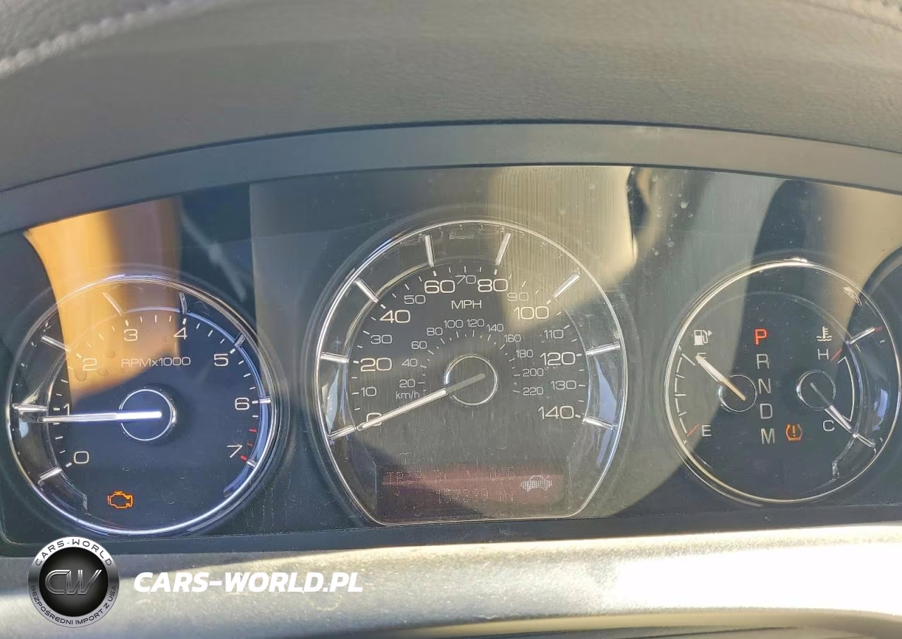 2010 Lincoln Mks VIN:1LNHL9DR5AG607619 - 9