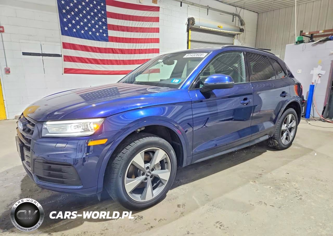 2020 Audi Q5 Premium