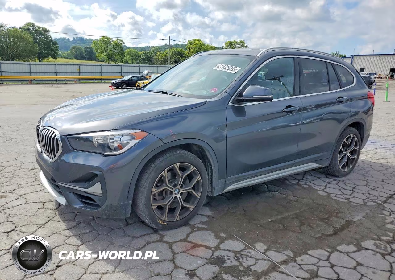 2020 BMW X1 xDrive28I