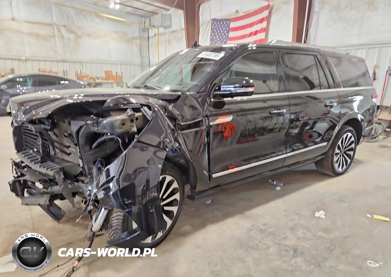 2022 Lincoln Navigator L Reserve – zdjęcie 1 z 13
