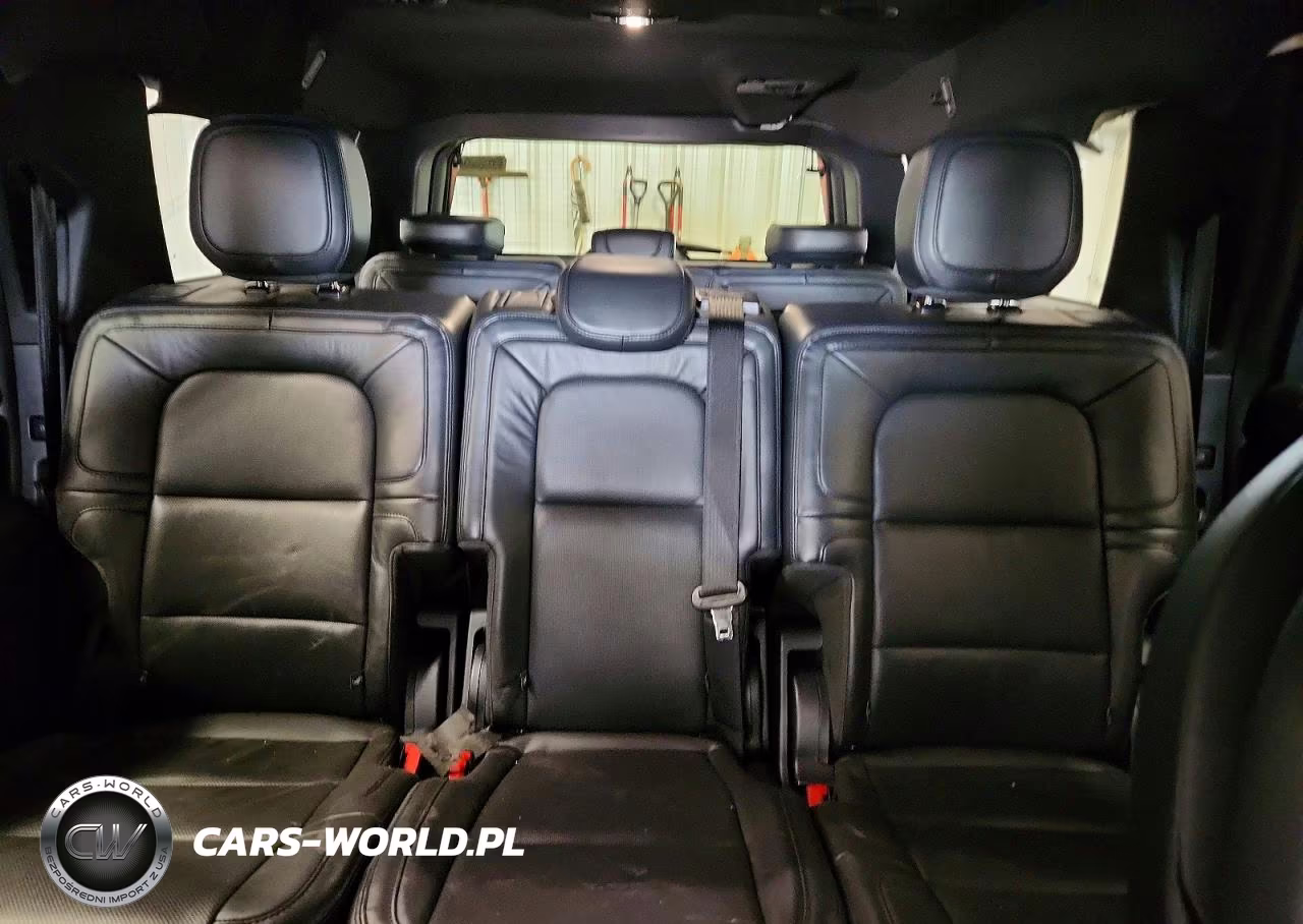 2022 Lincoln Navigator L Reserve VIN:5LMJJ3LT6NEL15087 - 10