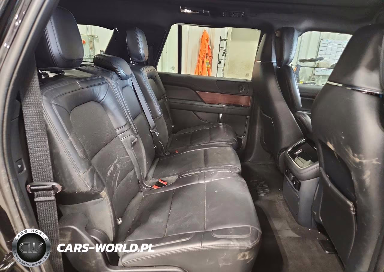 2022 Lincoln Navigator L Reserve VIN:5LMJJ3LT6NEL15087 - 11