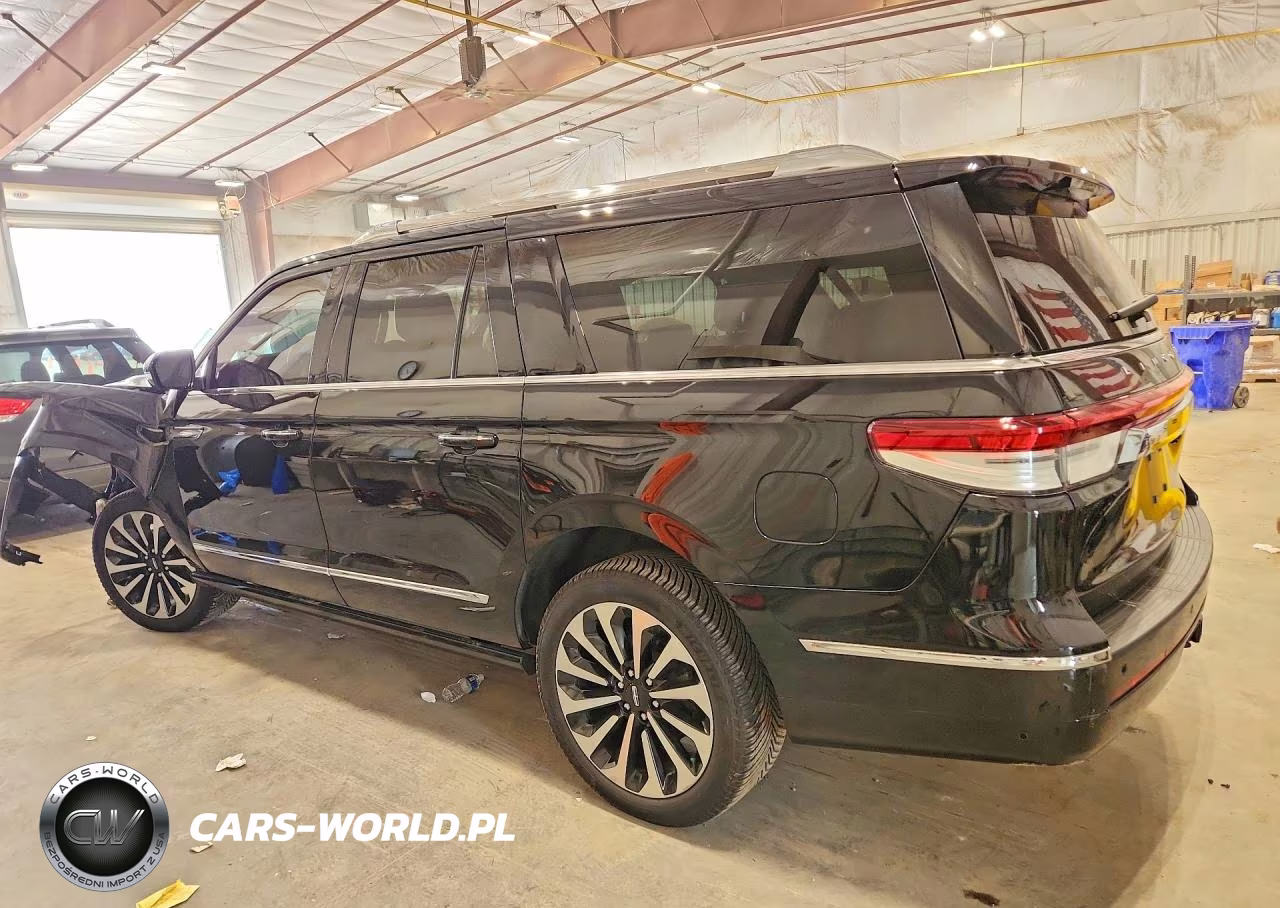 2022 Lincoln Navigator L Reserve VIN:5LMJJ3LT6NEL15087 - 2