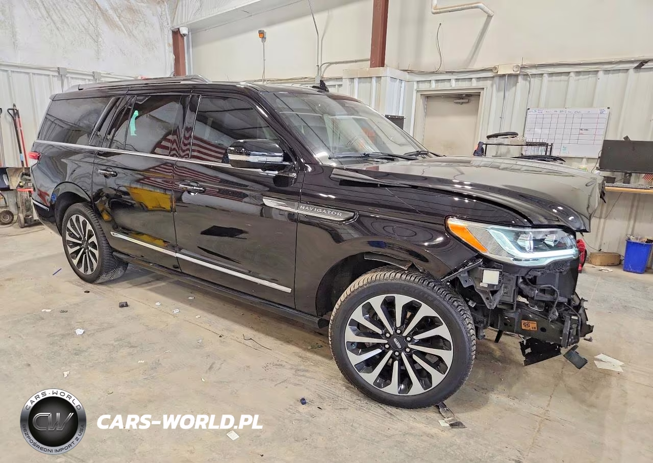 2022 Lincoln Navigator L Reserve VIN:5LMJJ3LT6NEL15087 - 4