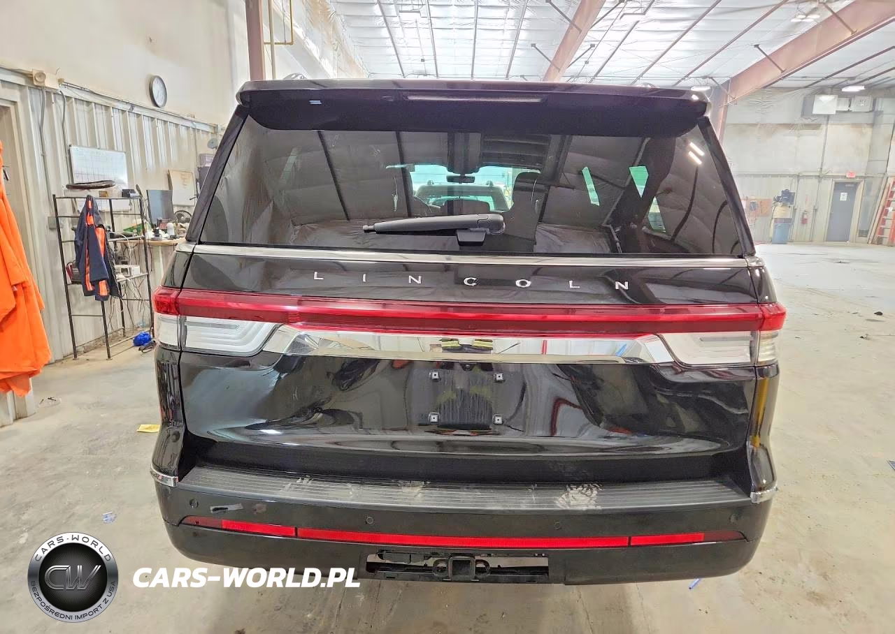 2022 Lincoln Navigator L Reserve VIN:5LMJJ3LT6NEL15087 - 6