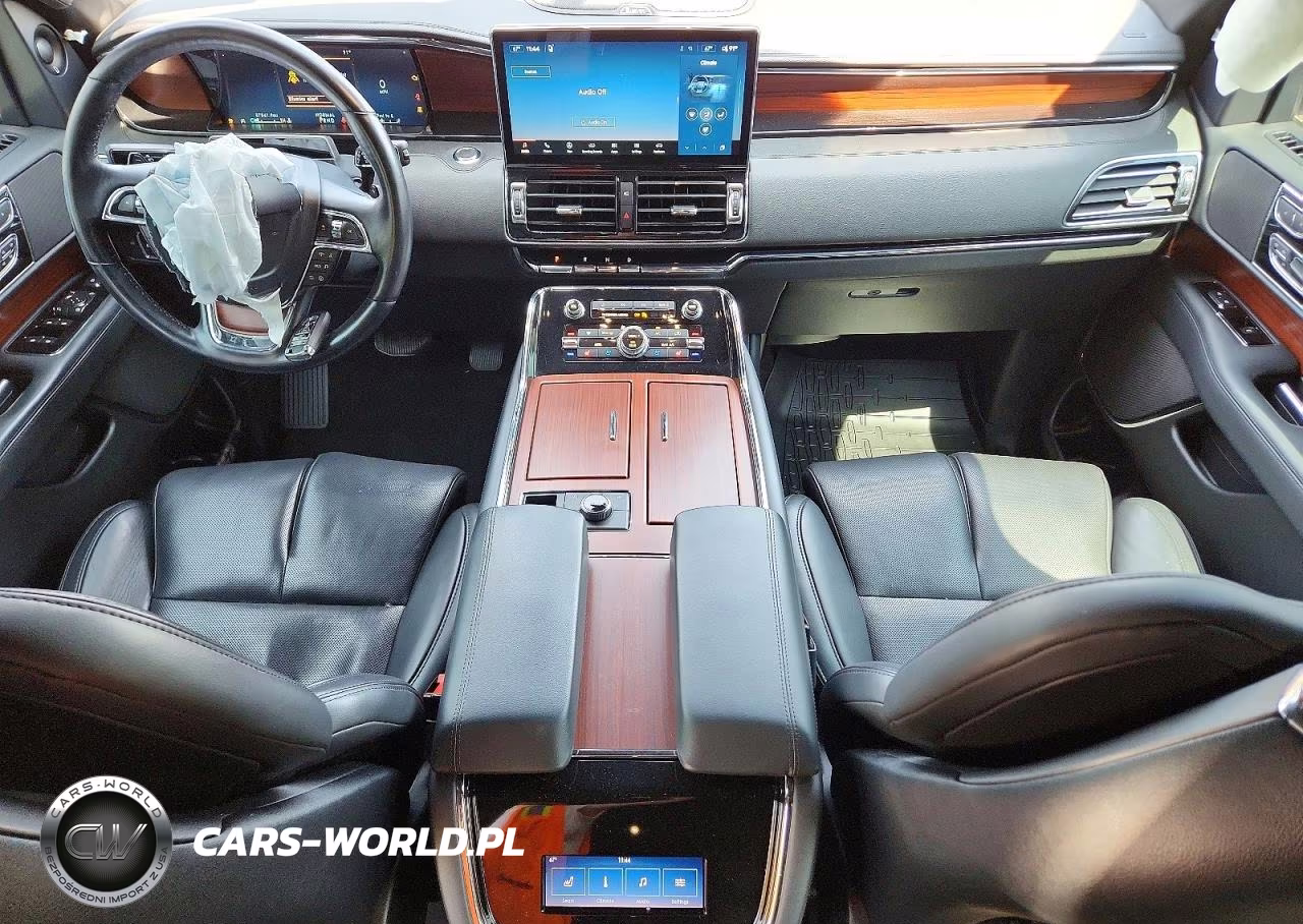 2022 Lincoln Navigator L Reserve VIN:5LMJJ3LT6NEL15087 - 8