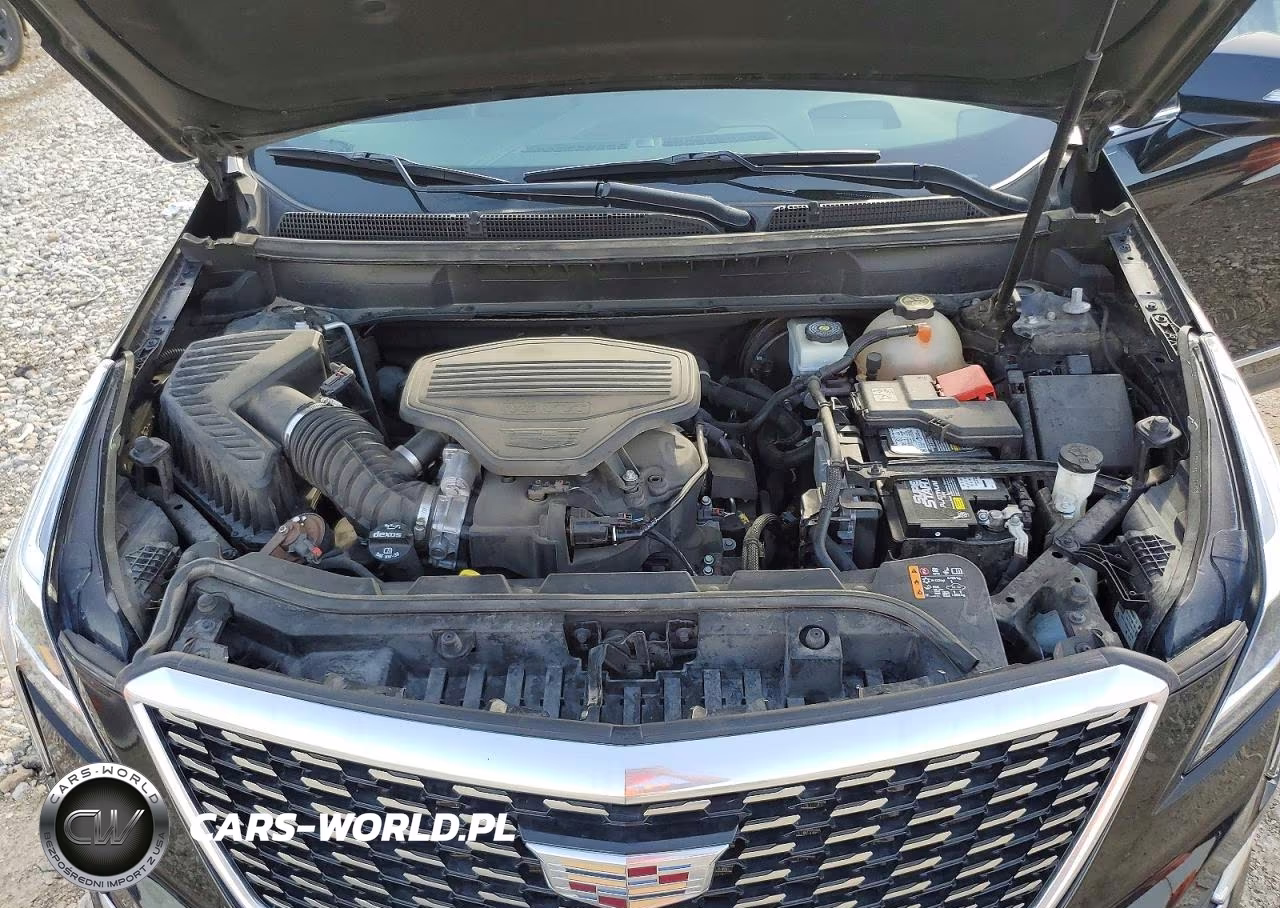 2021 Cadillac Xt5 Premium Luxury VIN:1GYKNDRSXMZ179438 - 11