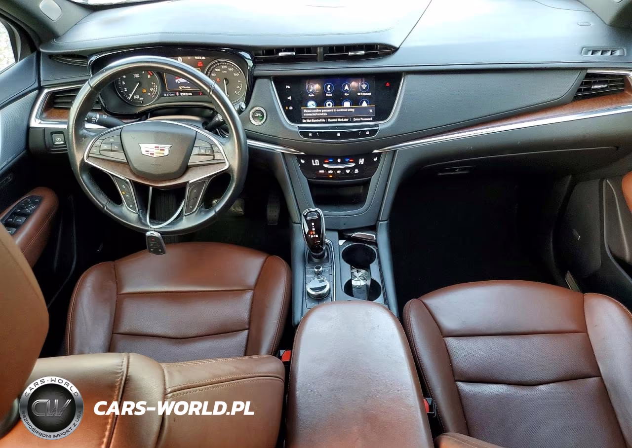 2021 Cadillac Xt5 Premium Luxury VIN:1GYKNDRSXMZ179438 - 8