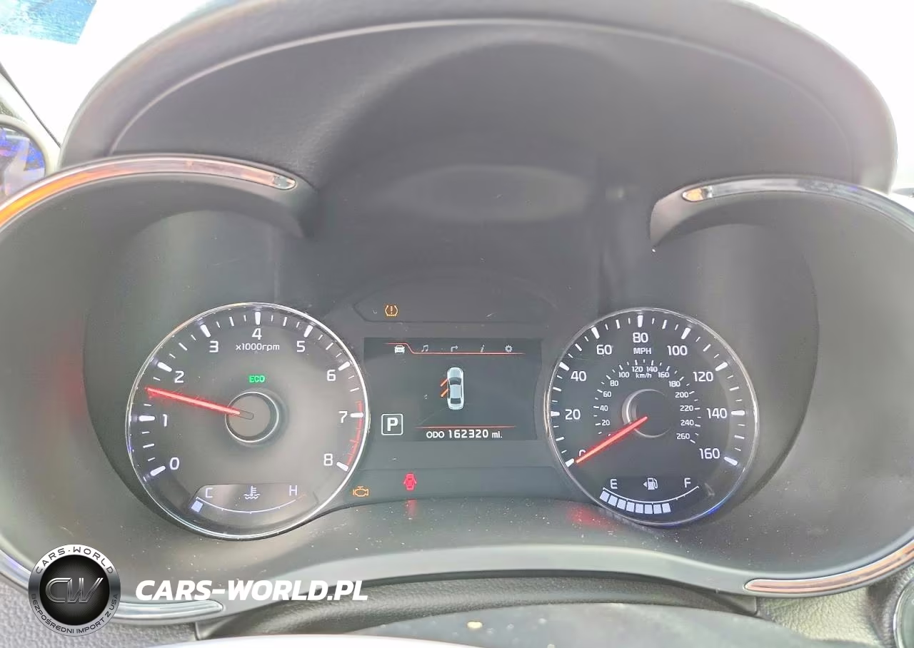 2015 Kia Forte Sx VIN:KNAFZ5A33F5390509 - 9