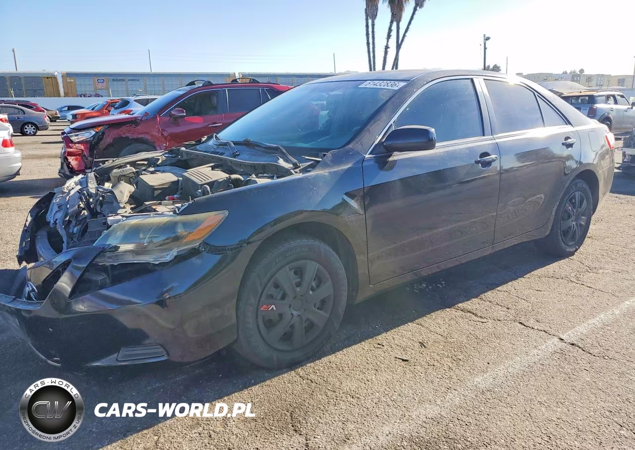 2009 Toyota Camry Le