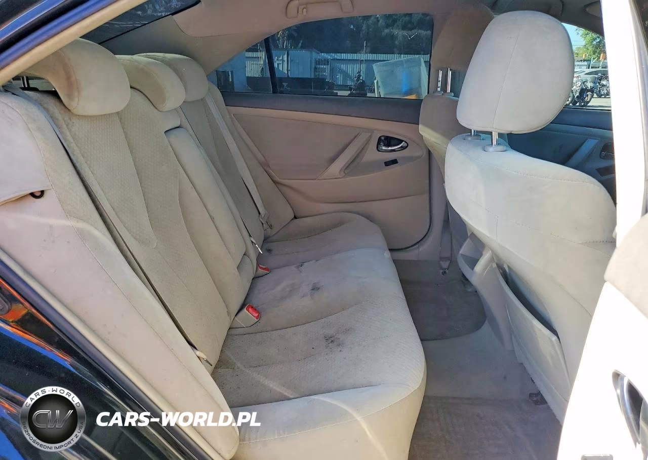 2009 Toyota Camry Le VIN:4T4BE46K49R109966 - 10