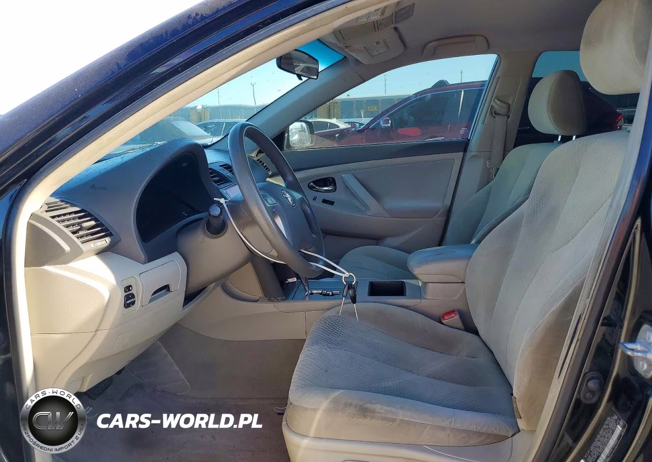 2009 Toyota Camry Le VIN:4T4BE46K49R109966 - 7