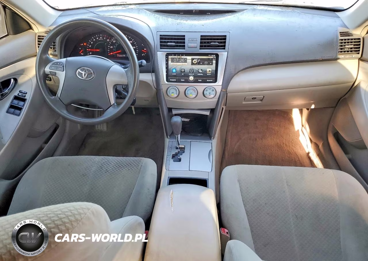 2009 Toyota Camry Le VIN:4T4BE46K49R109966 - 8