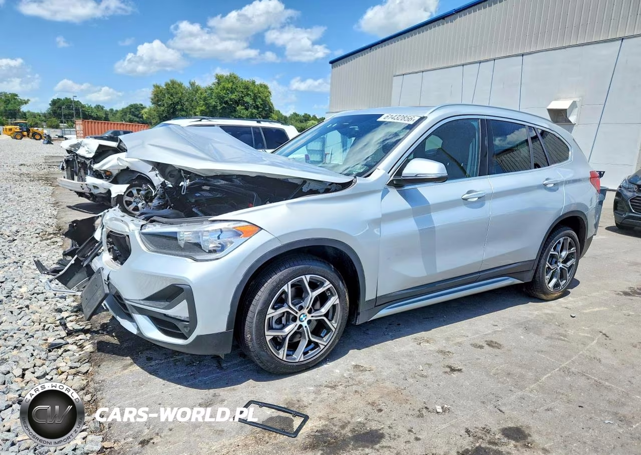 2020 BMW X1 Sdrive28I