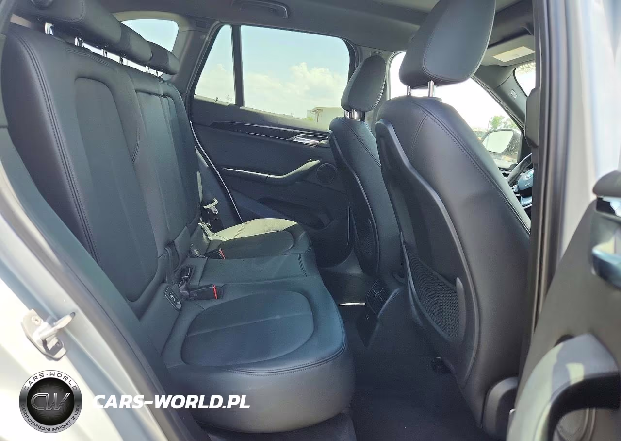 2020 BMW X1 Sdrive28I VIN:WBXJG7C06L5P49478 - 11