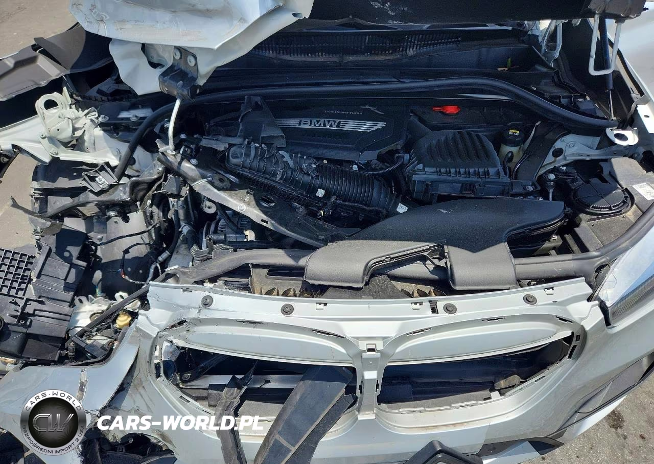 2020 BMW X1 Sdrive28I VIN:WBXJG7C06L5P49478 - 12