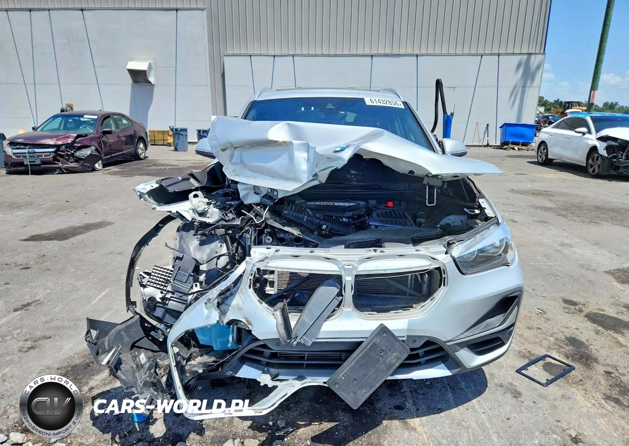 2020 BMW X1 Sdrive28I VIN:WBXJG7C06L5P49478 - 5