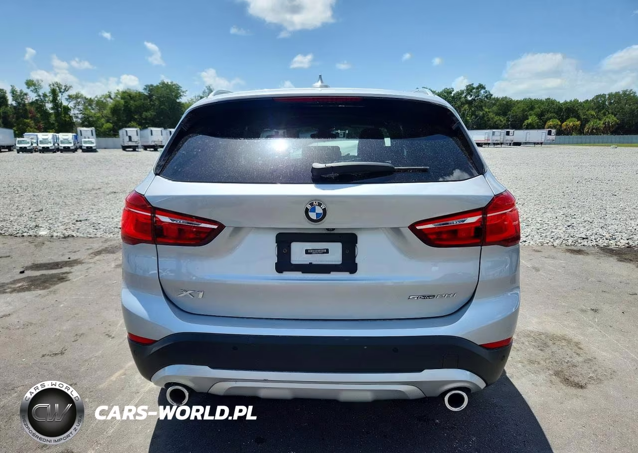 2020 BMW X1 Sdrive28I VIN:WBXJG7C06L5P49478 - 6