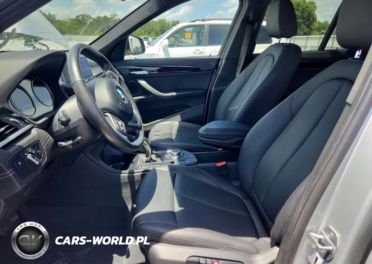 2020 BMW X1 Sdrive28I VIN:WBXJG7C06L5P49478 - 7