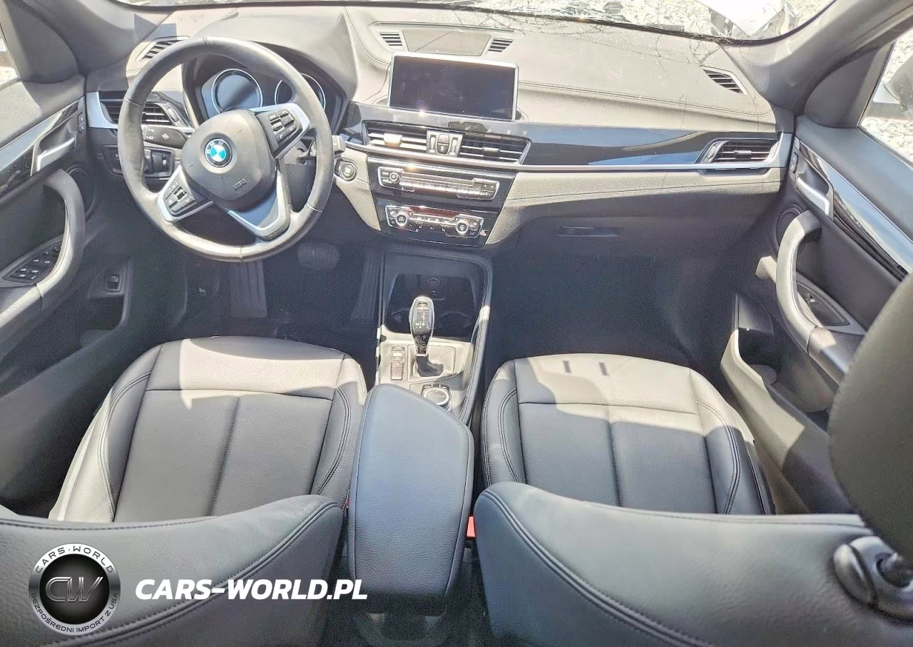 2020 BMW X1 Sdrive28I VIN:WBXJG7C06L5P49478 - 8