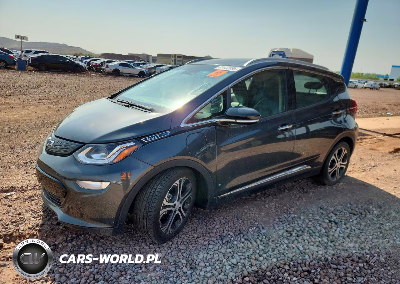 2021 Chevrolet Bolt Ev Premier – zdjęcie 1 z 12