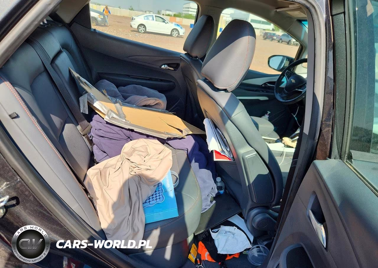 2021 Chevrolet Bolt Ev Premier VIN:1G1FZ6S05M4108380 - 10