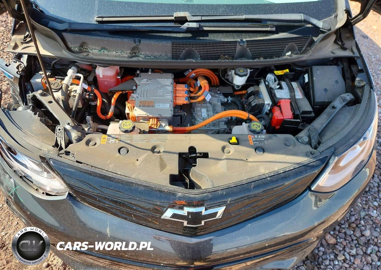 2021 Chevrolet Bolt Ev Premier VIN:1G1FZ6S05M4108380 - 11