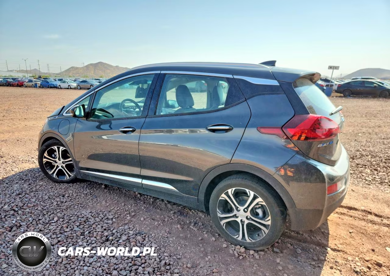 2021 Chevrolet Bolt Ev Premier VIN:1G1FZ6S05M4108380 - 2