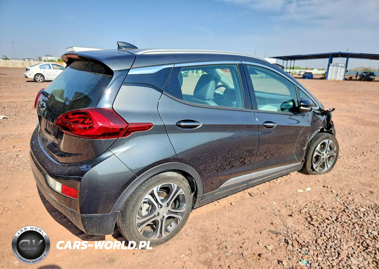 2021 Chevrolet Bolt Ev Premier VIN:1G1FZ6S05M4108380 - 3