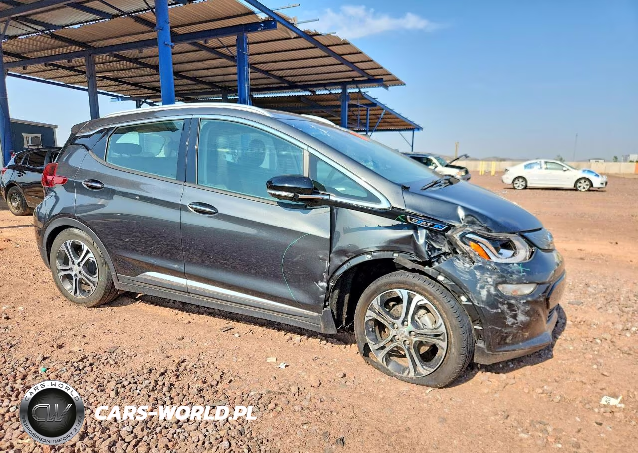 2021 Chevrolet Bolt Ev Premier VIN:1G1FZ6S05M4108380 - 4