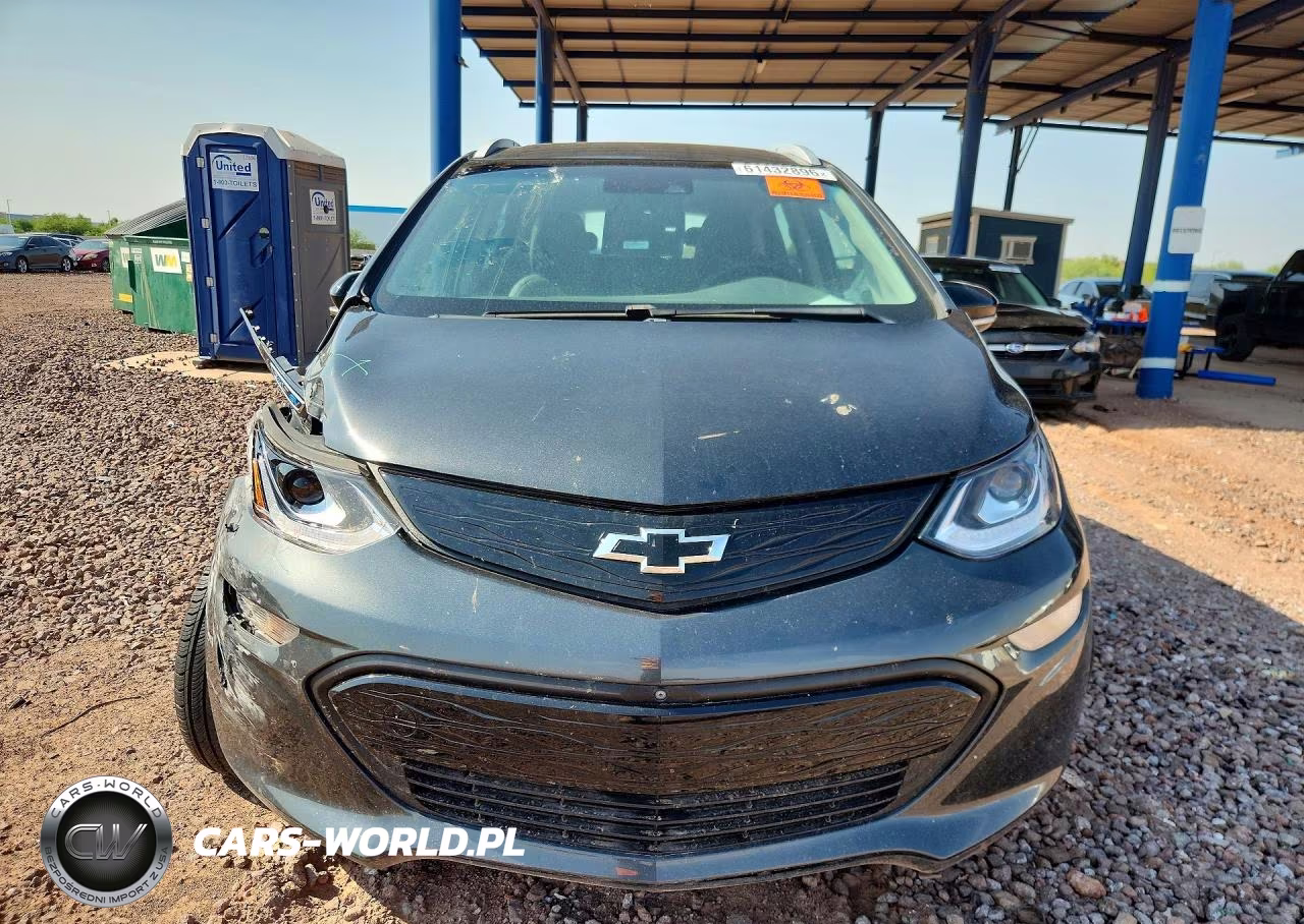 2021 Chevrolet Bolt Ev Premier VIN:1G1FZ6S05M4108380 - 5