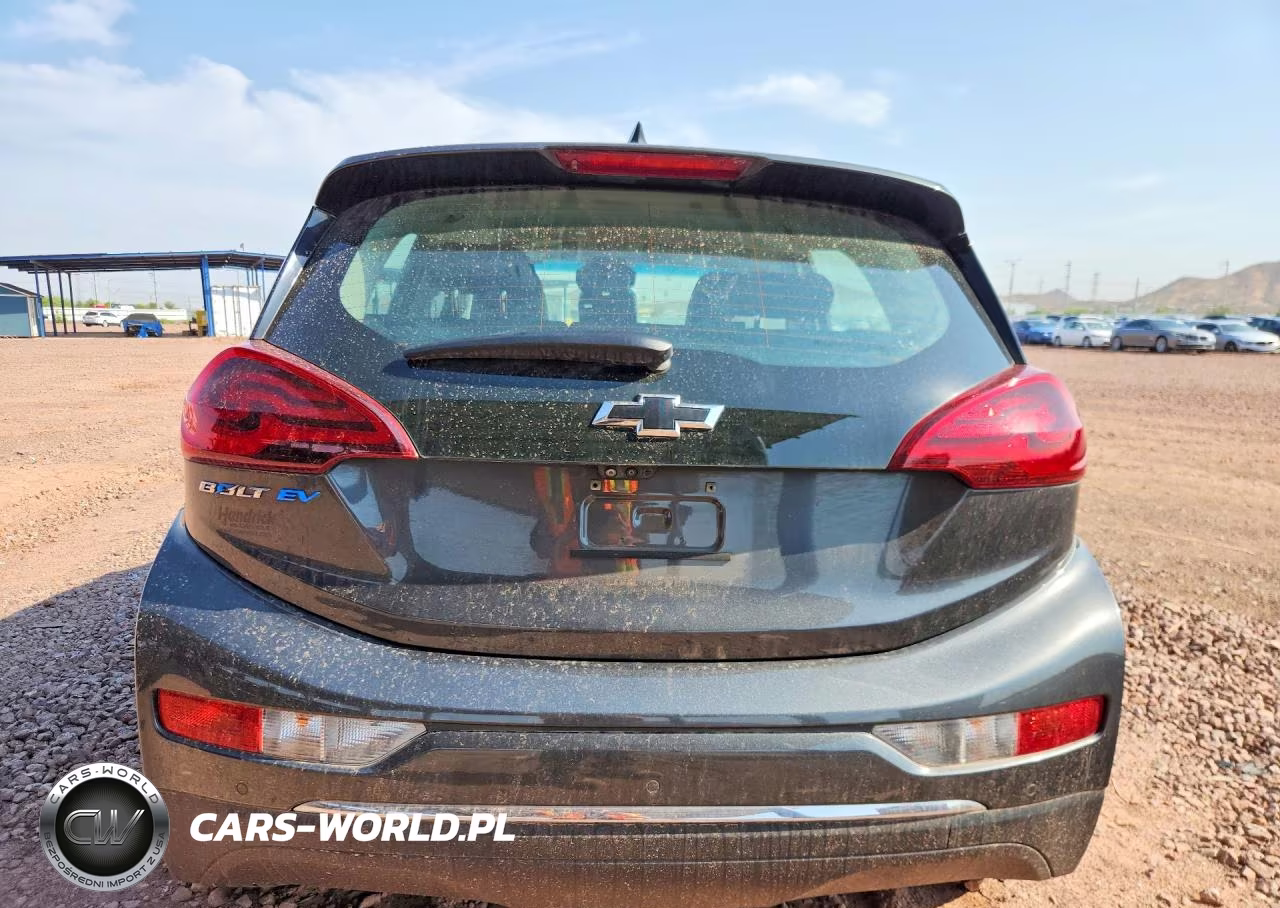 2021 Chevrolet Bolt Ev Premier VIN:1G1FZ6S05M4108380 - 6