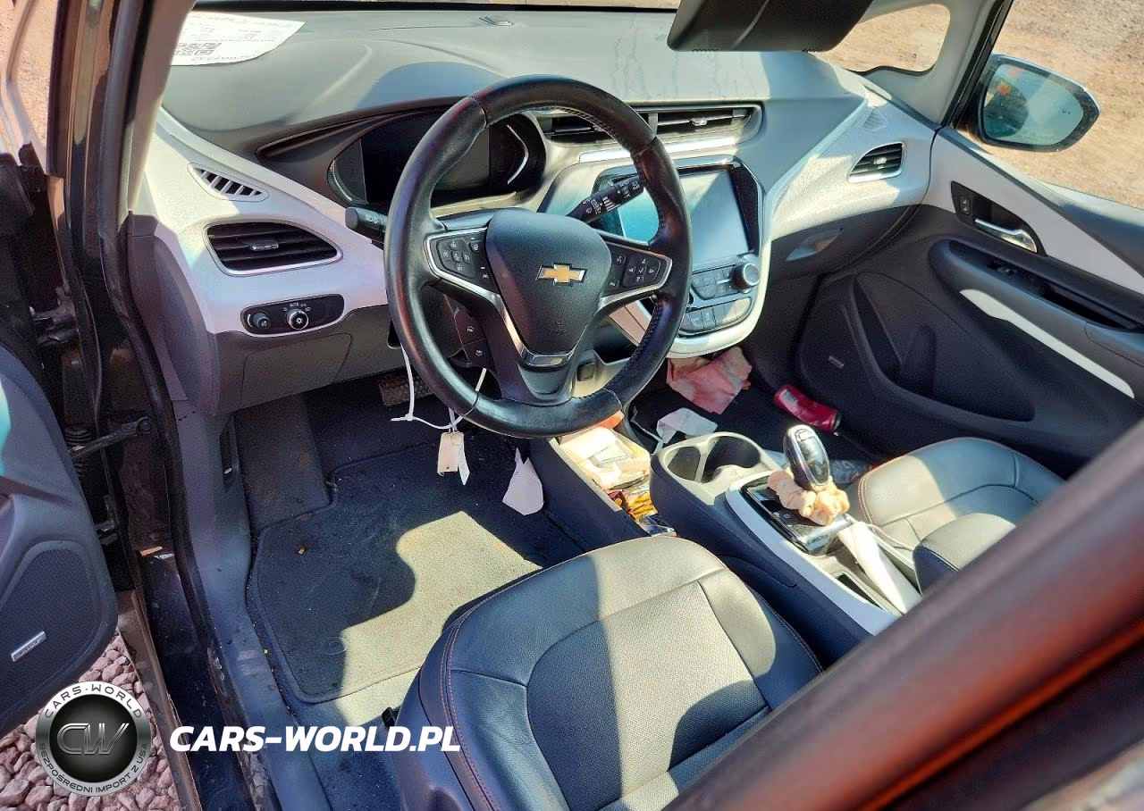 2021 Chevrolet Bolt Ev Premier VIN:1G1FZ6S05M4108380 - 8
