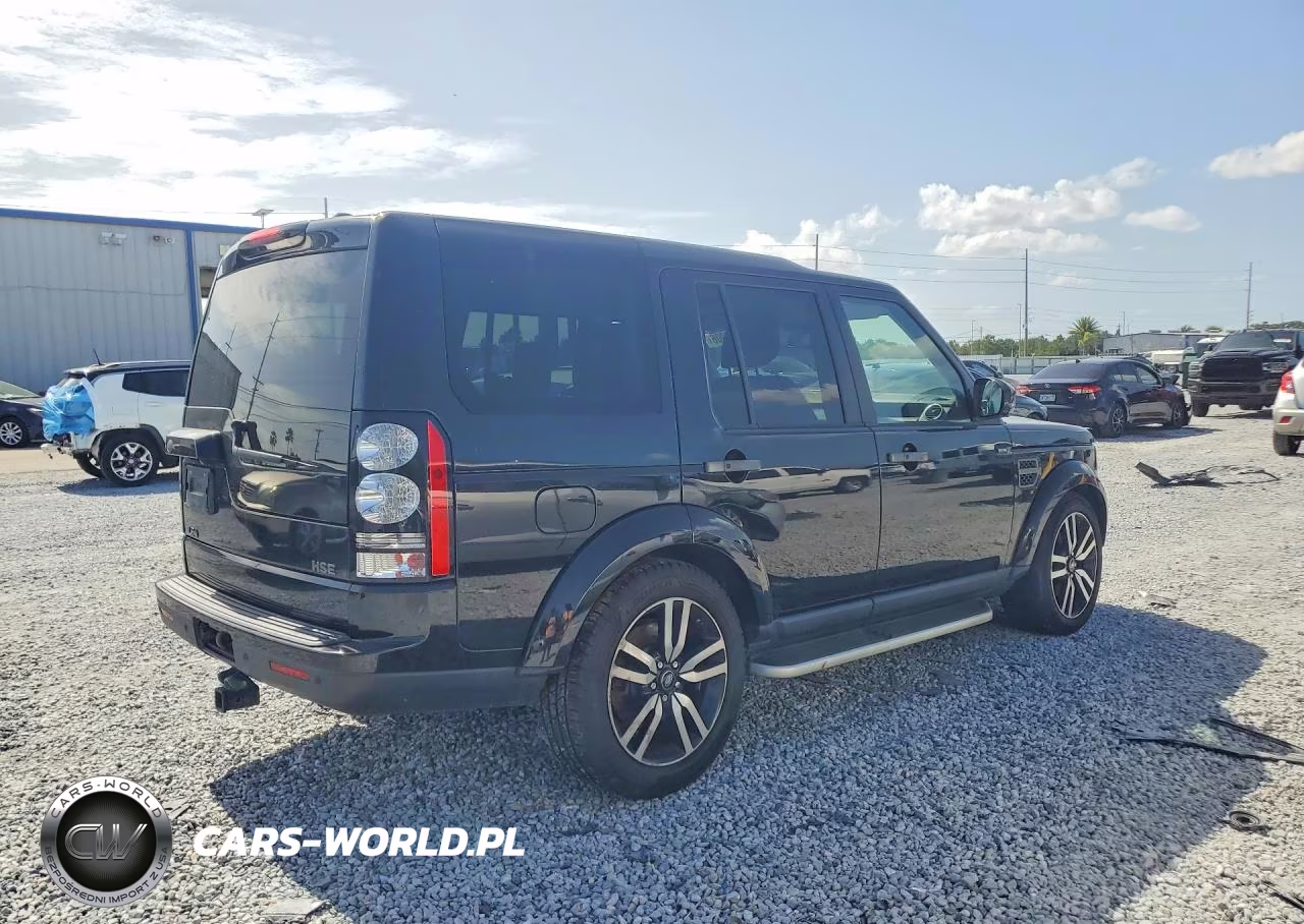 2015 Land Rover Lr4 Hse VIN:SALAG2V60FA776701 - 3