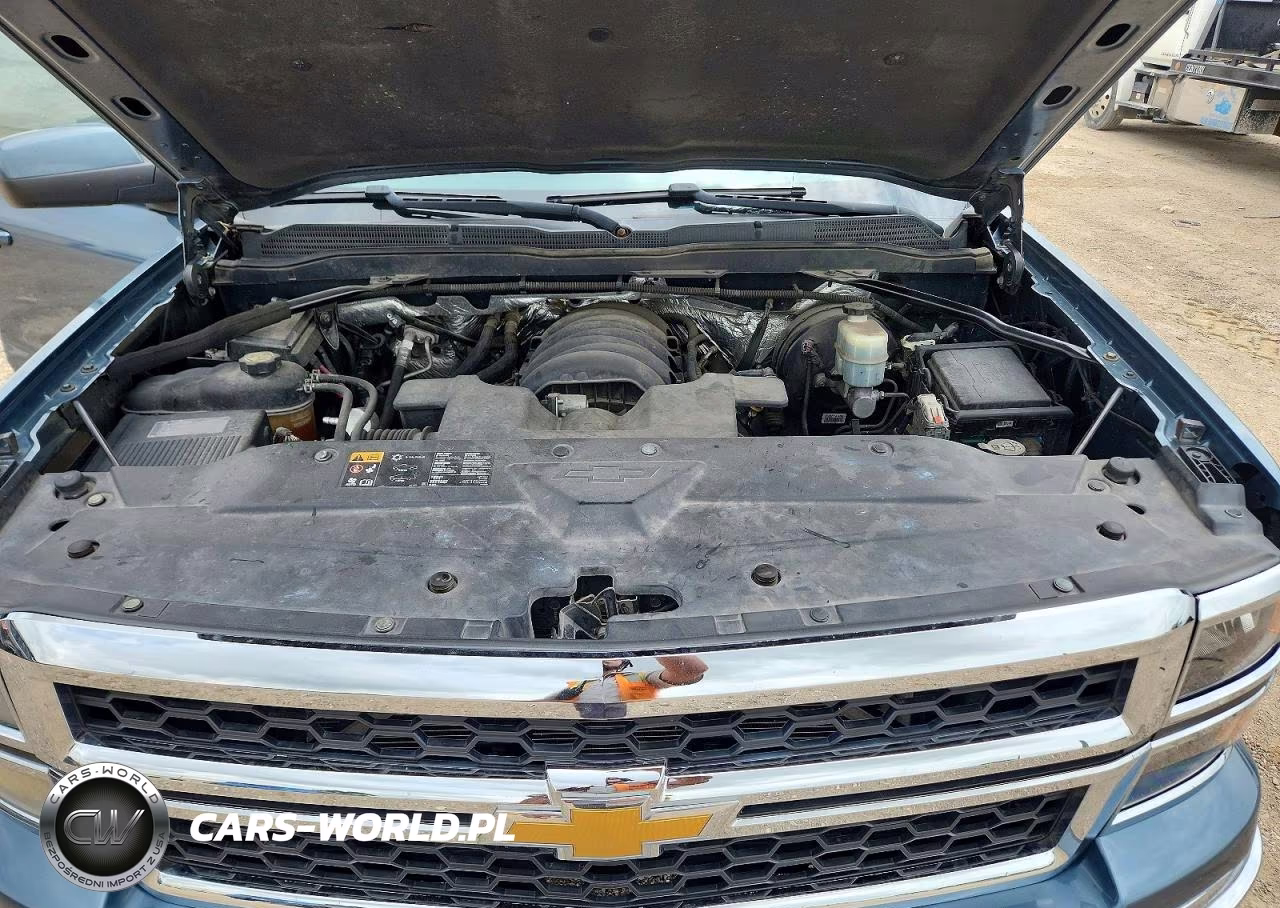2014 Chevrolet Silverado C1500 Lt VIN:1GCRCREC3EZ135384 - 11