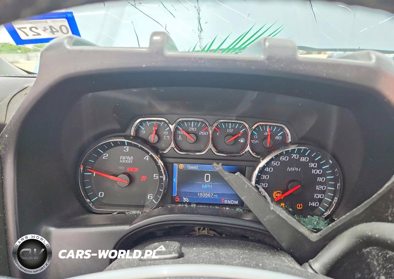 2014 Chevrolet Silverado C1500 Lt VIN:1GCRCREC3EZ135384 - 9