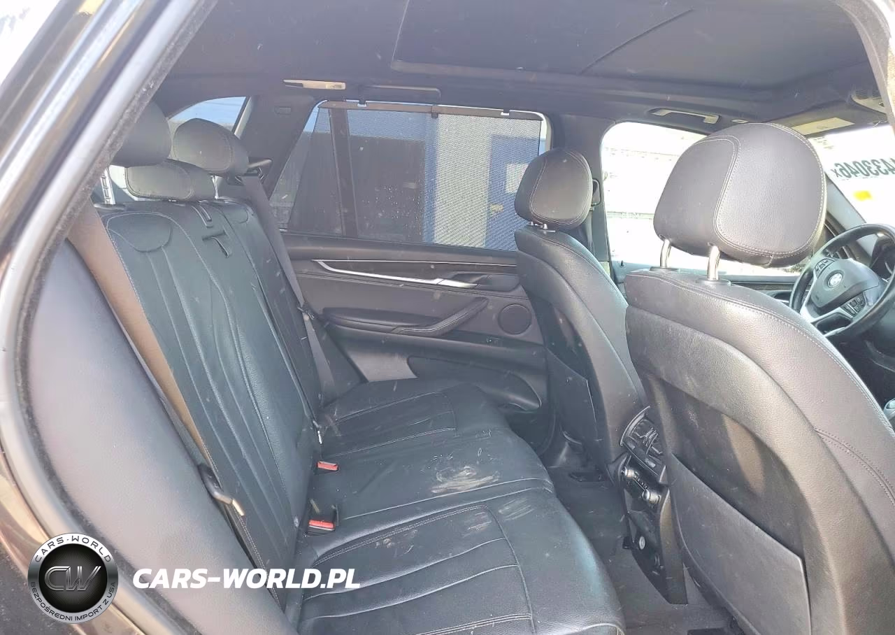 2018 BMW X5 xDrive35I VIN:5UXKR0C54J0X85208 - 11