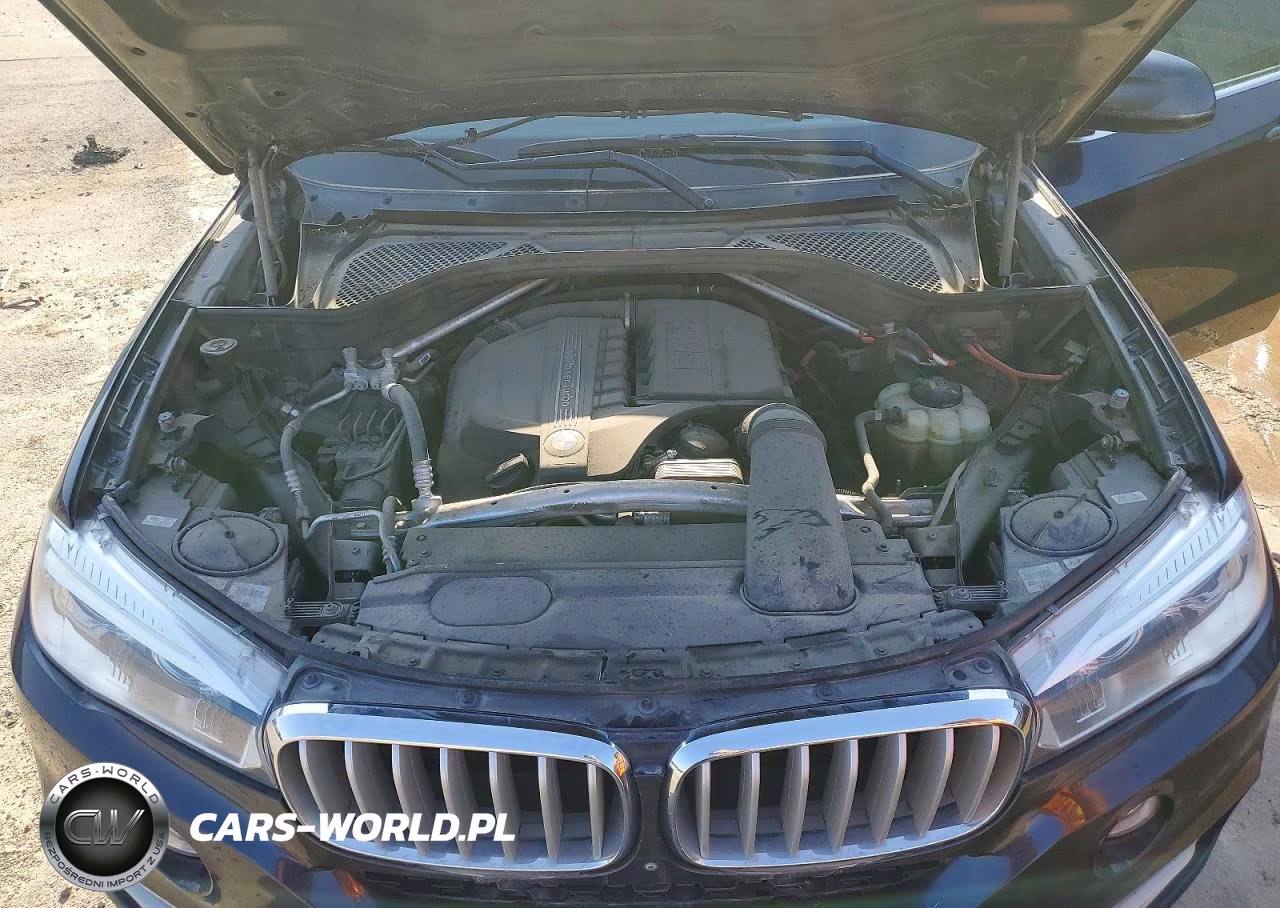 2018 BMW X5 xDrive35I VIN:5UXKR0C54J0X85208 - 12