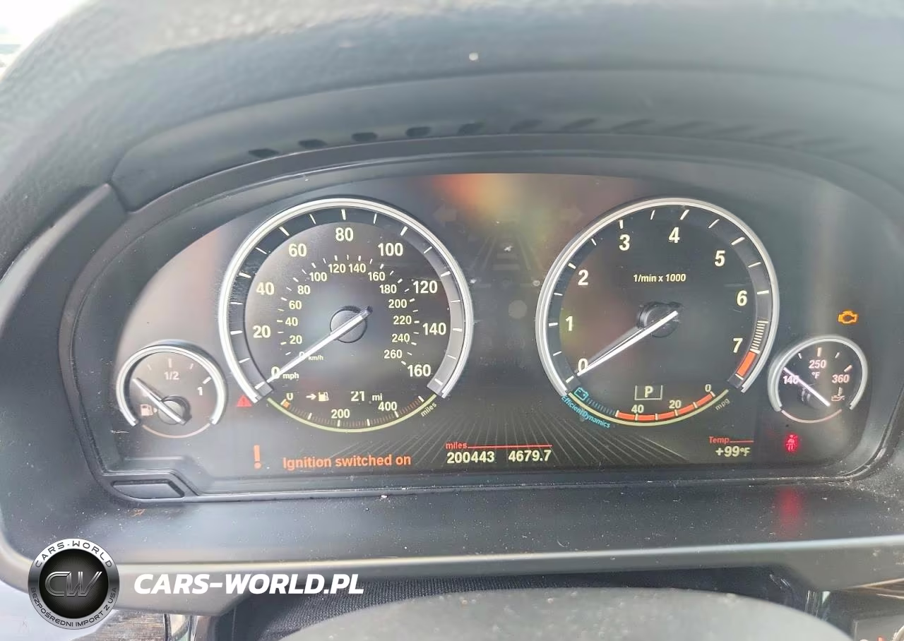 2018 BMW X5 xDrive35I VIN:5UXKR0C54J0X85208 - 9