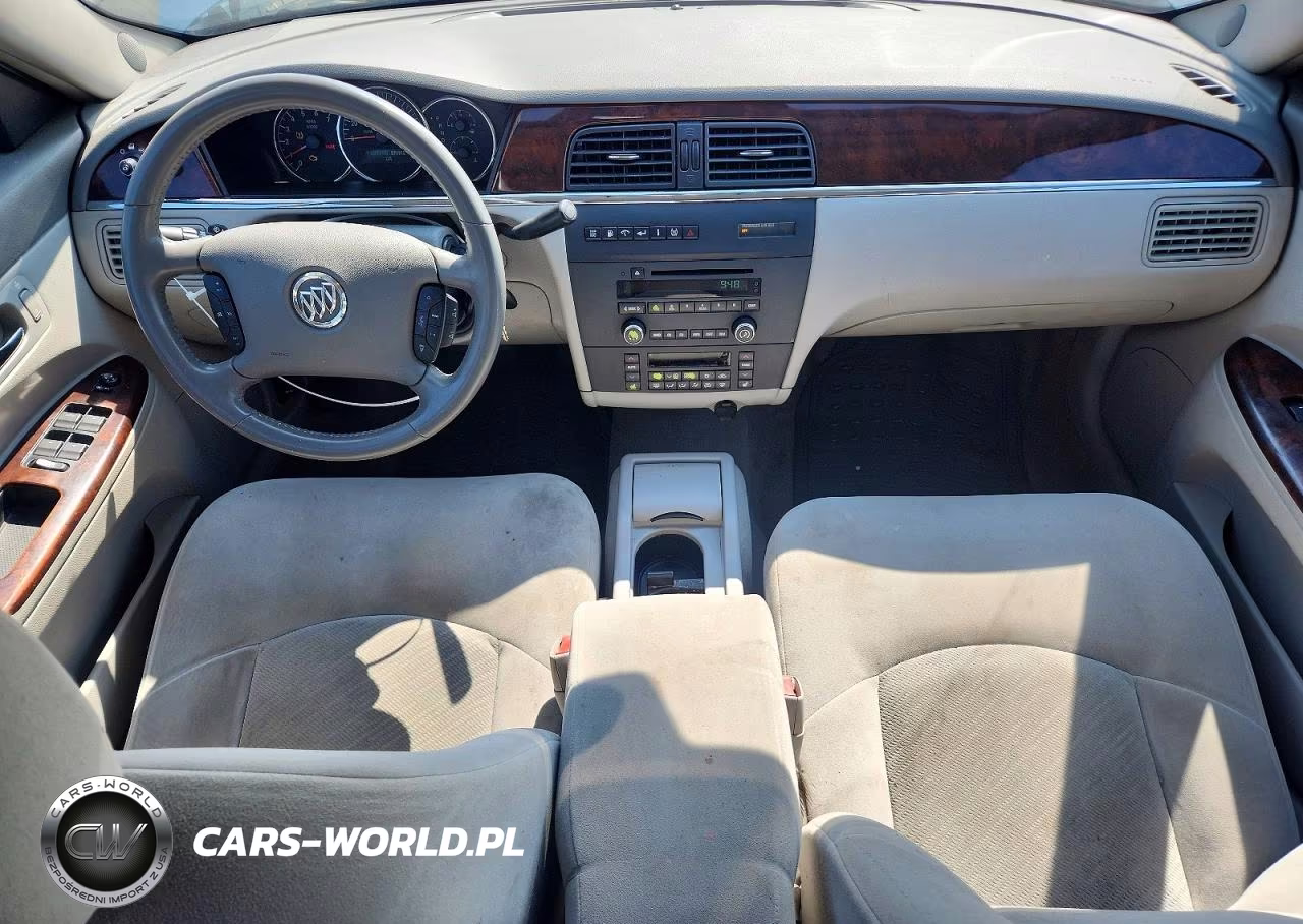 2009 Buick Lacrosse Cx VIN:2G4WC582691163060 - 8