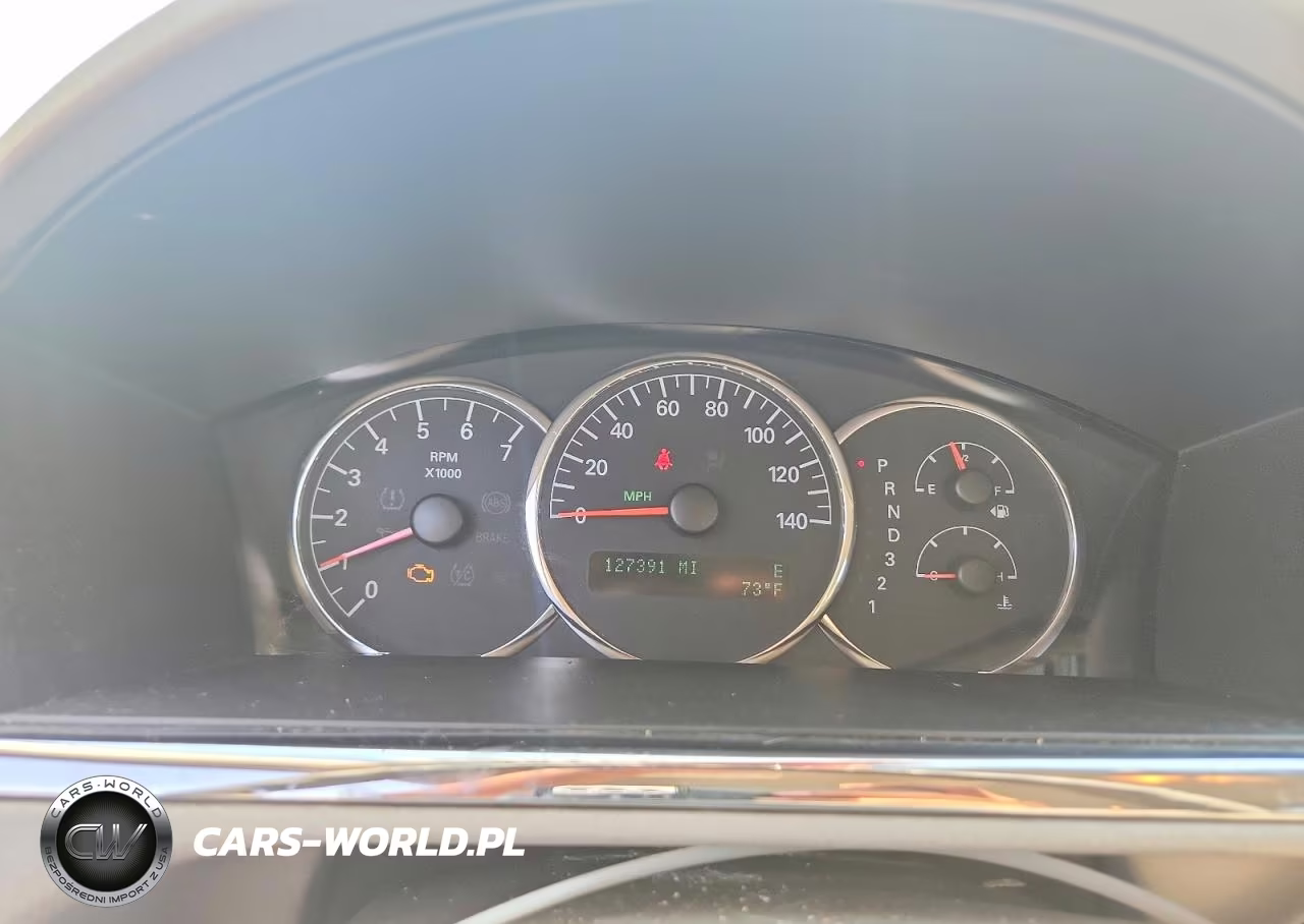 2009 Buick Lacrosse Cx VIN:2G4WC582691163060 - 9