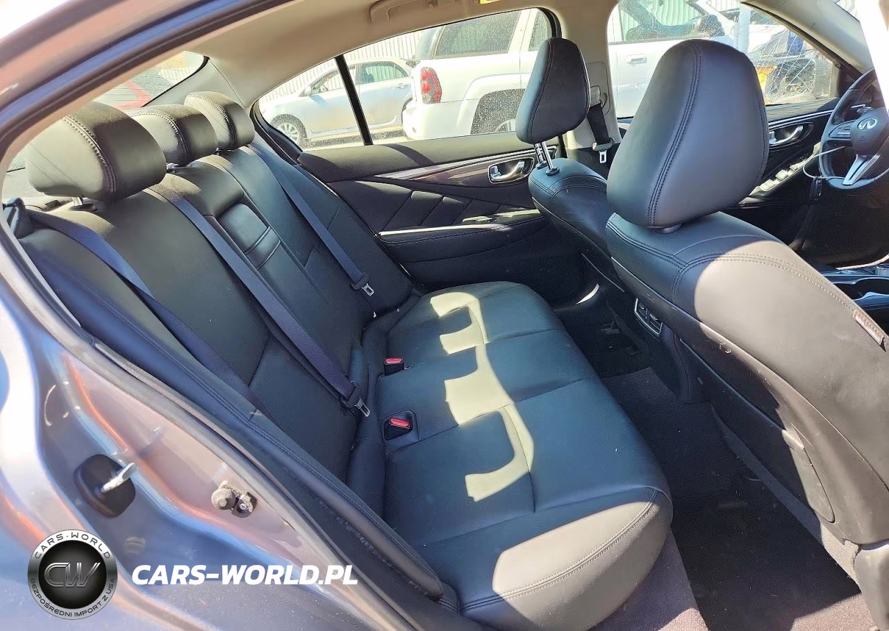 2020 Infiniti Q50 3.0T Pure VIN:JN1EV7AP3LM208577 - 10