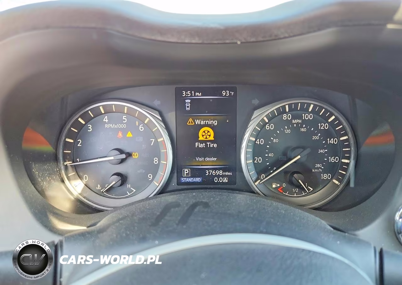 2020 Infiniti Q50 3.0T Pure VIN:JN1EV7AP3LM208577 - 9