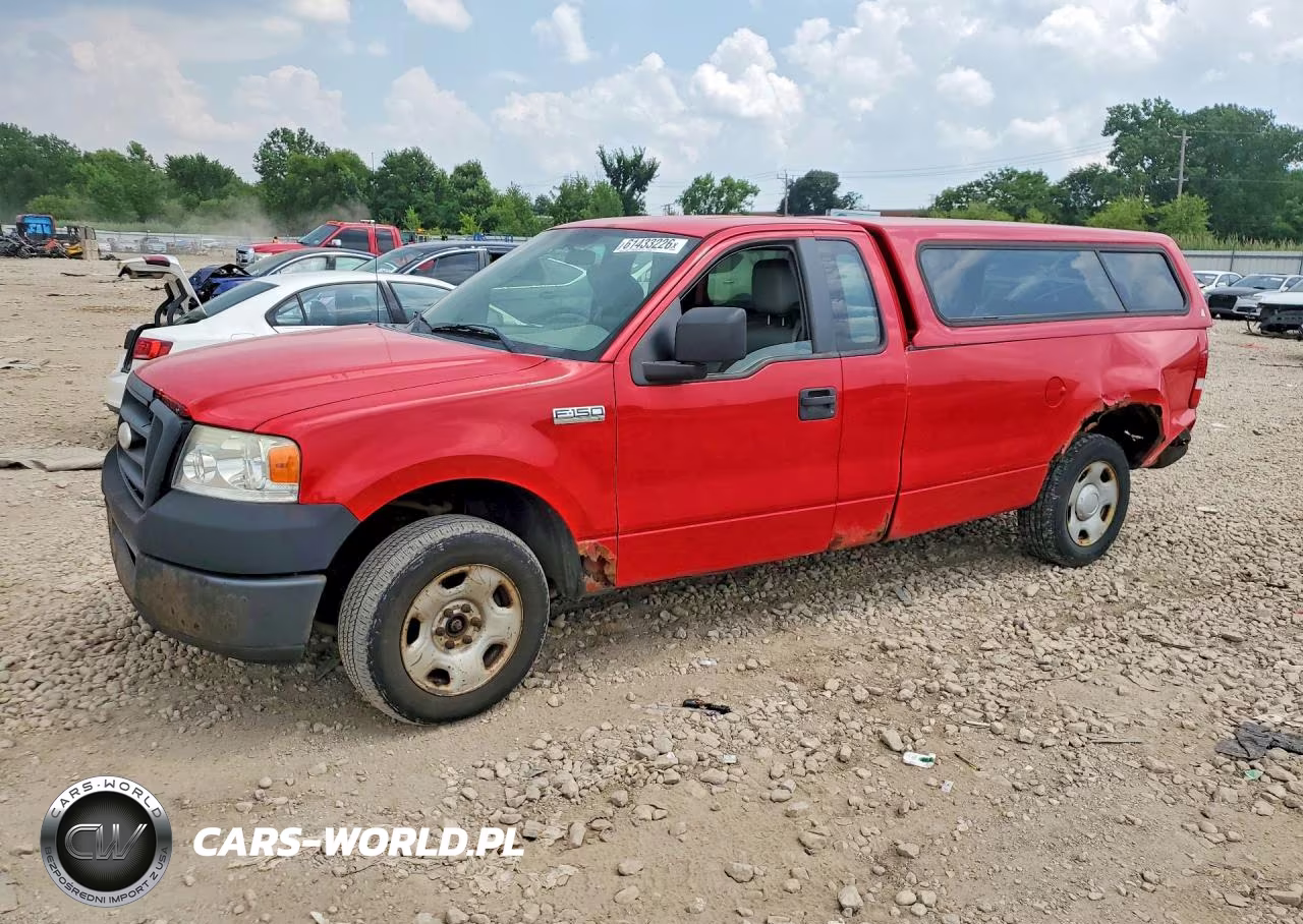 2008 Ford F150