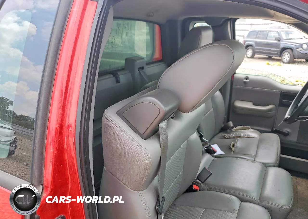 2008 Ford F150 VIN:1FTRF12278KF03048 - 10