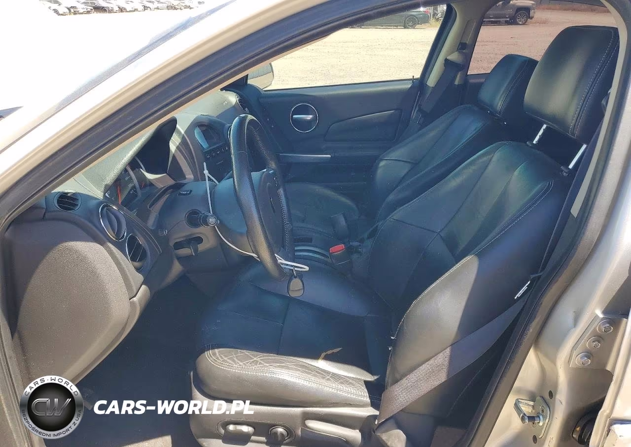 2007 Pontiac Grand Prix VIN:2G2WP552171168181 - 7