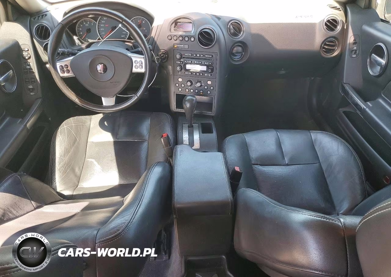 2007 Pontiac Grand Prix VIN:2G2WP552171168181 - 8