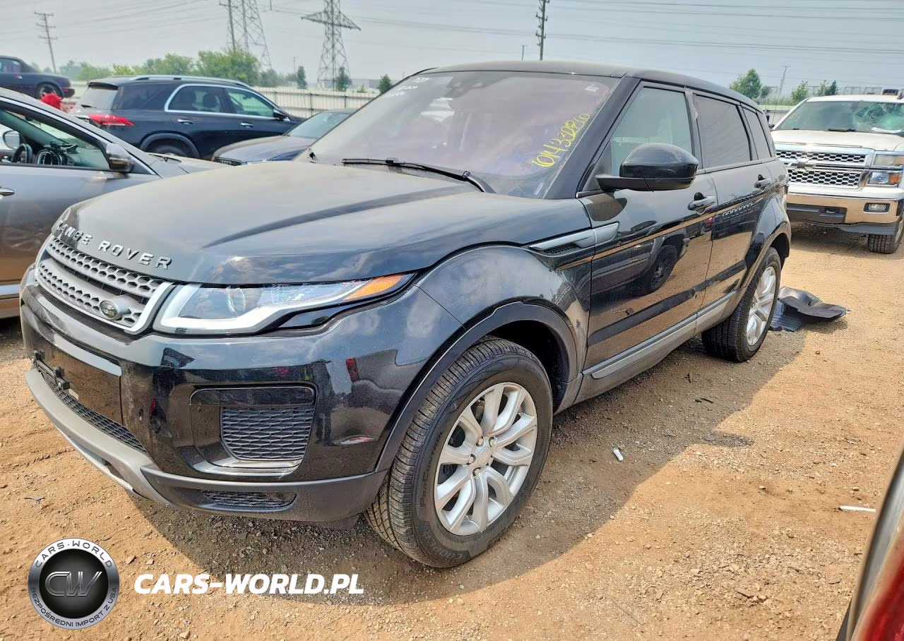 2019 Land Rover Range Rover Evoque Se-Se Premium – zdjęcie 1 z 13