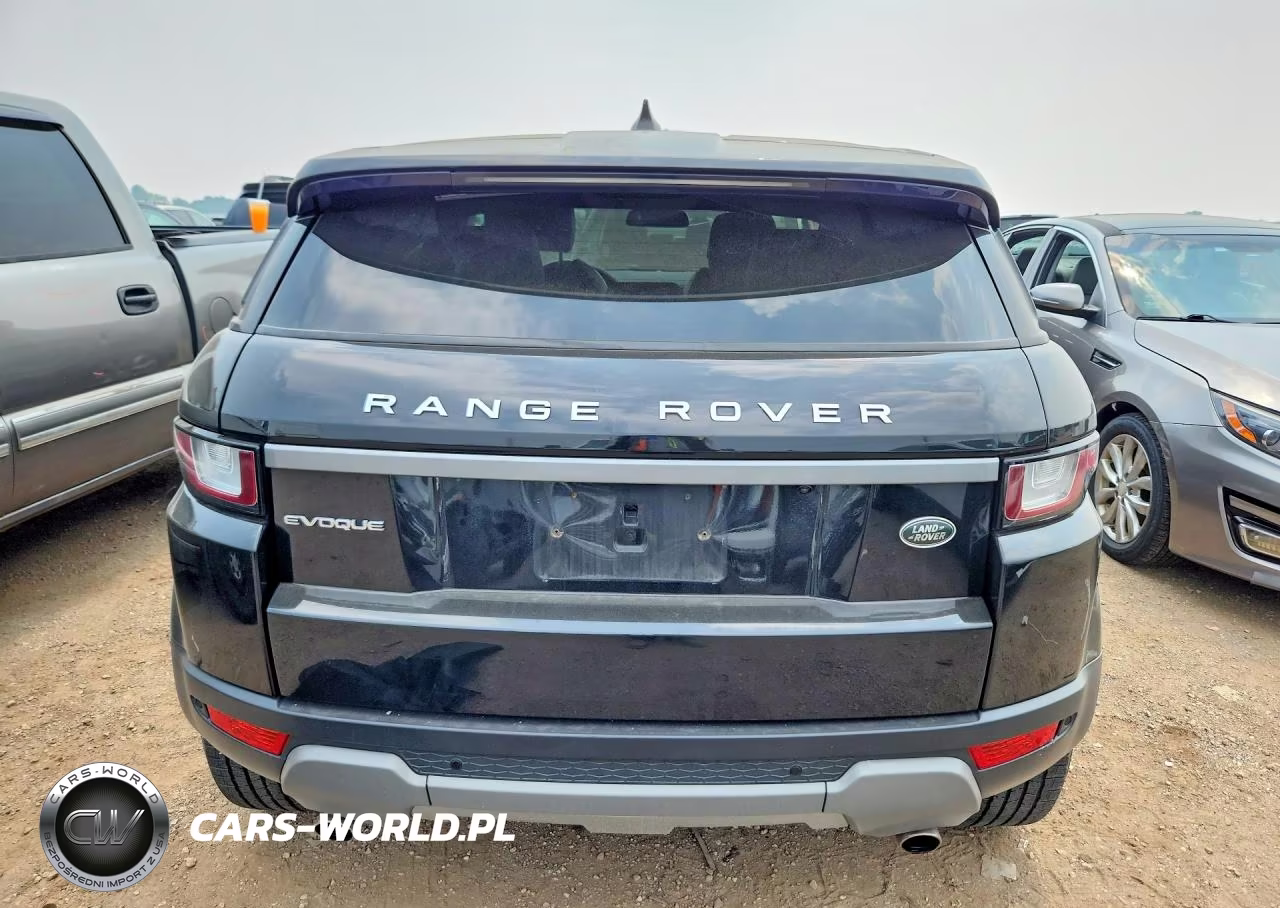 2019 Land Rover Range Rover Evoque Se-Se Premium VIN:SALVP2RX2KH348781 - 6