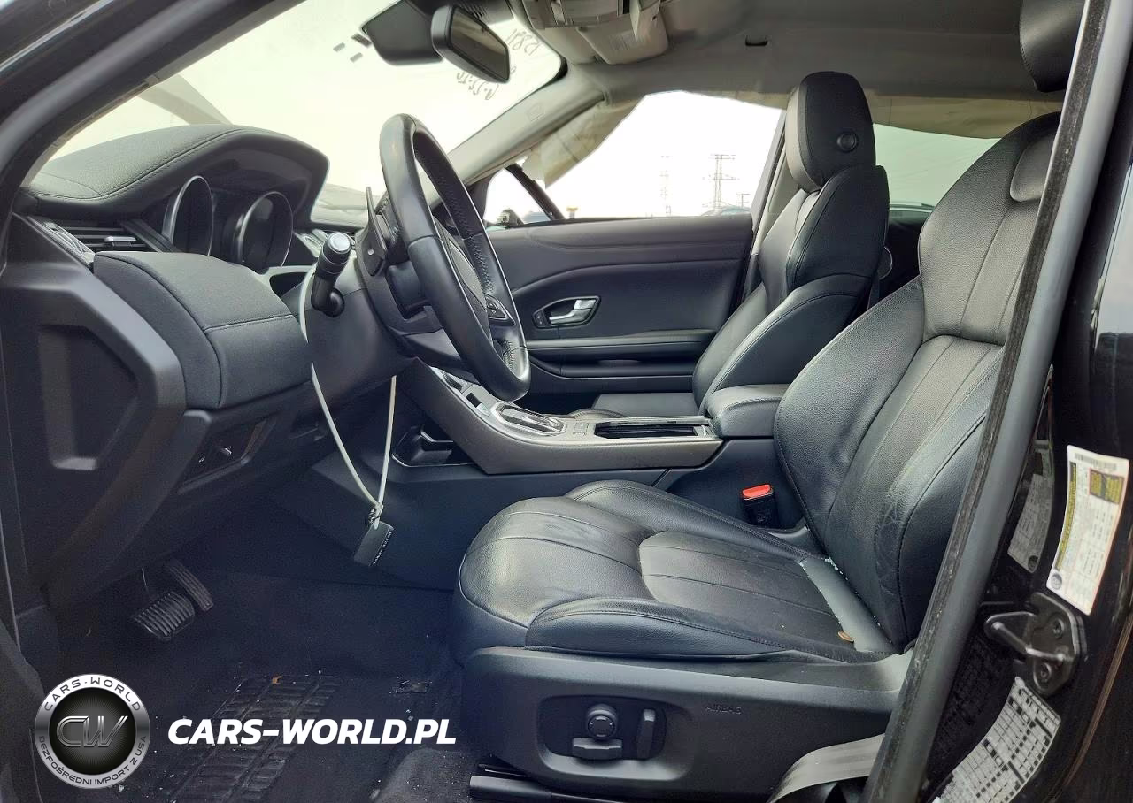 2019 Land Rover Range Rover Evoque Se-Se Premium VIN:SALVP2RX2KH348781 - 7